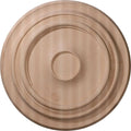 16 in. Carved Traditional Ceiling Medallion E8662