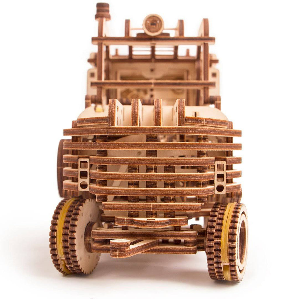 3D Wooden Mechanical Model Kit F276295