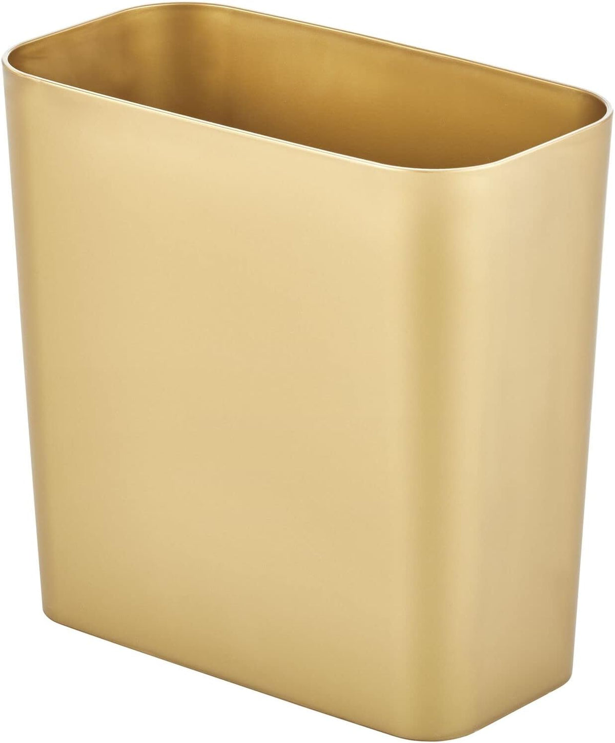 Small Shatter-Resistant Plastic Trash Can Z3014