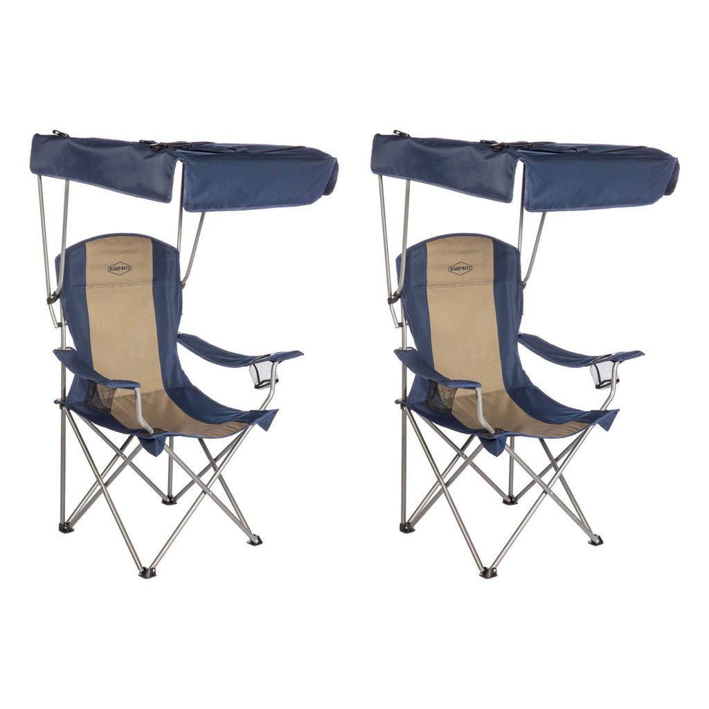 Camping Folding Chair 2 Pack C509085