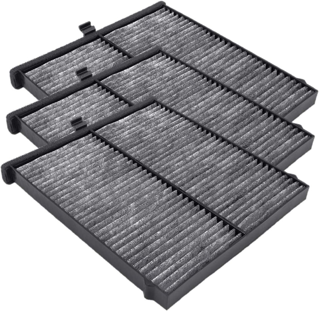 White Cabin Air Filter 3 Pack K9279
