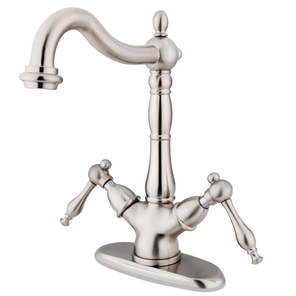 Oil Rubbed Bronze Vessel Sink Faucet E5936