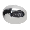 LED Vertical Sidelights Stainless Steel Pair L134830