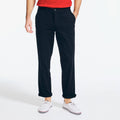 Classic Fit Flat Front Deck Pant True Black 34x32 V925100