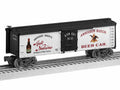 O Gauge Model Train Reefer Car W5953