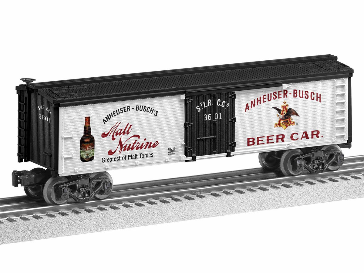 O Gauge Model Train Reefer Car W5953