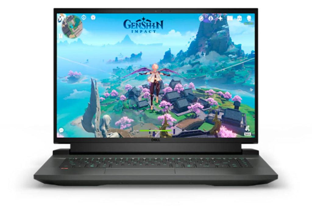 Restored 16" QHD+ Gaming Laptop Core i9 1TB SSD 32GB RAM 3070 Ti S235771