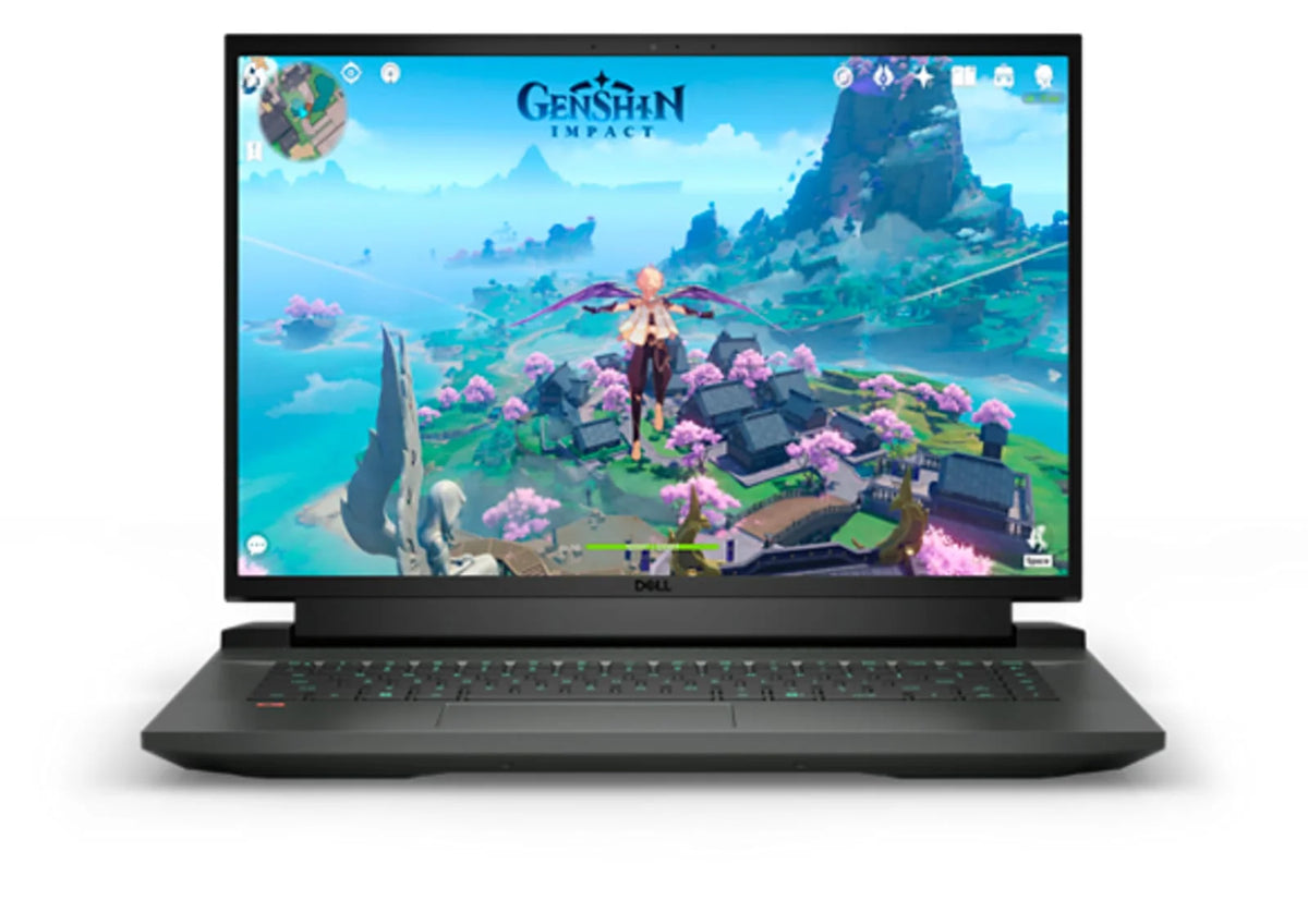 Restored 16" QHD+ Gaming Laptop Core i9 1TB SSD 32GB RAM 3070 Ti S235771
