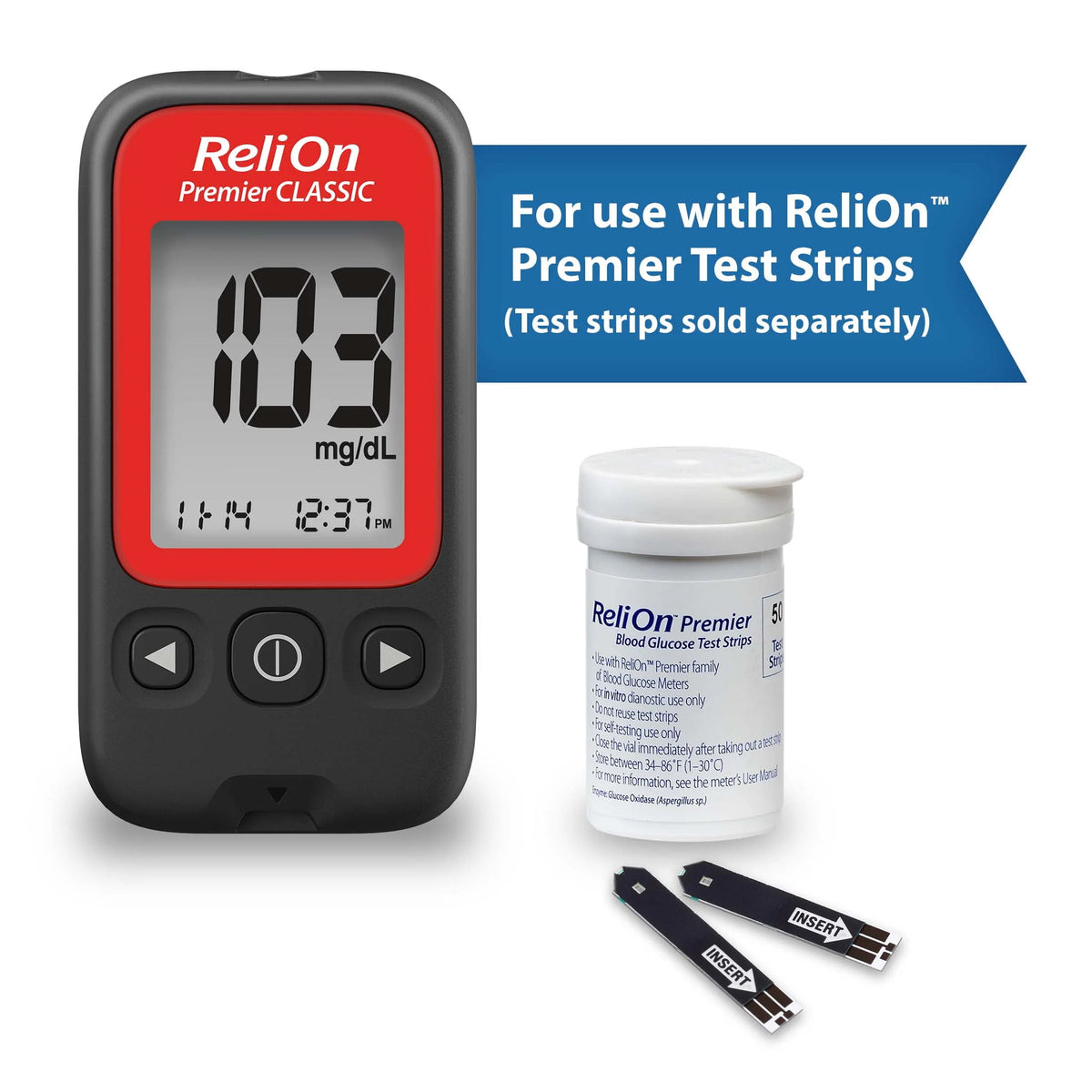 Blood Glucose Monitoring System J542811