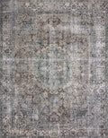 Taupe Stone Rug 2.5' x 7'6 E750567