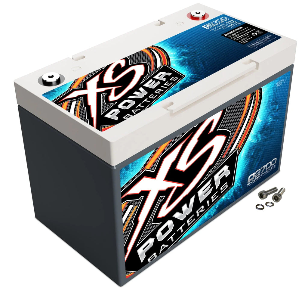 4300 Amp AGM Car Audio Battery K171
