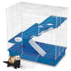 Multi-Level Ferret Cage G581