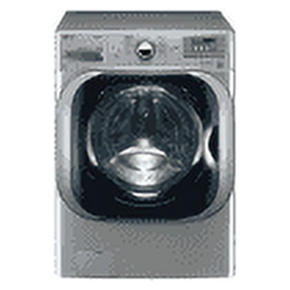 5.2 cu.ft. Front Load Washer with TurboWash, Steam, Graphite Steel G8966