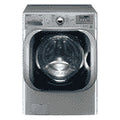 5.2 cu.ft. Front Load Washer with TurboWash, Steam, Graphite Steel G8966