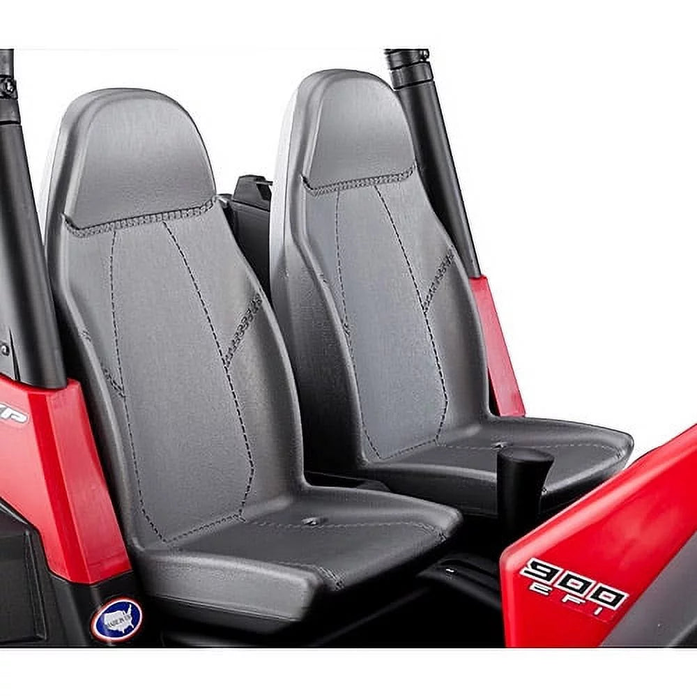 Red 12-Volt Battery-Powered Ride-On L128