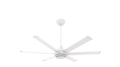 White 60 Ceiling Fan I661