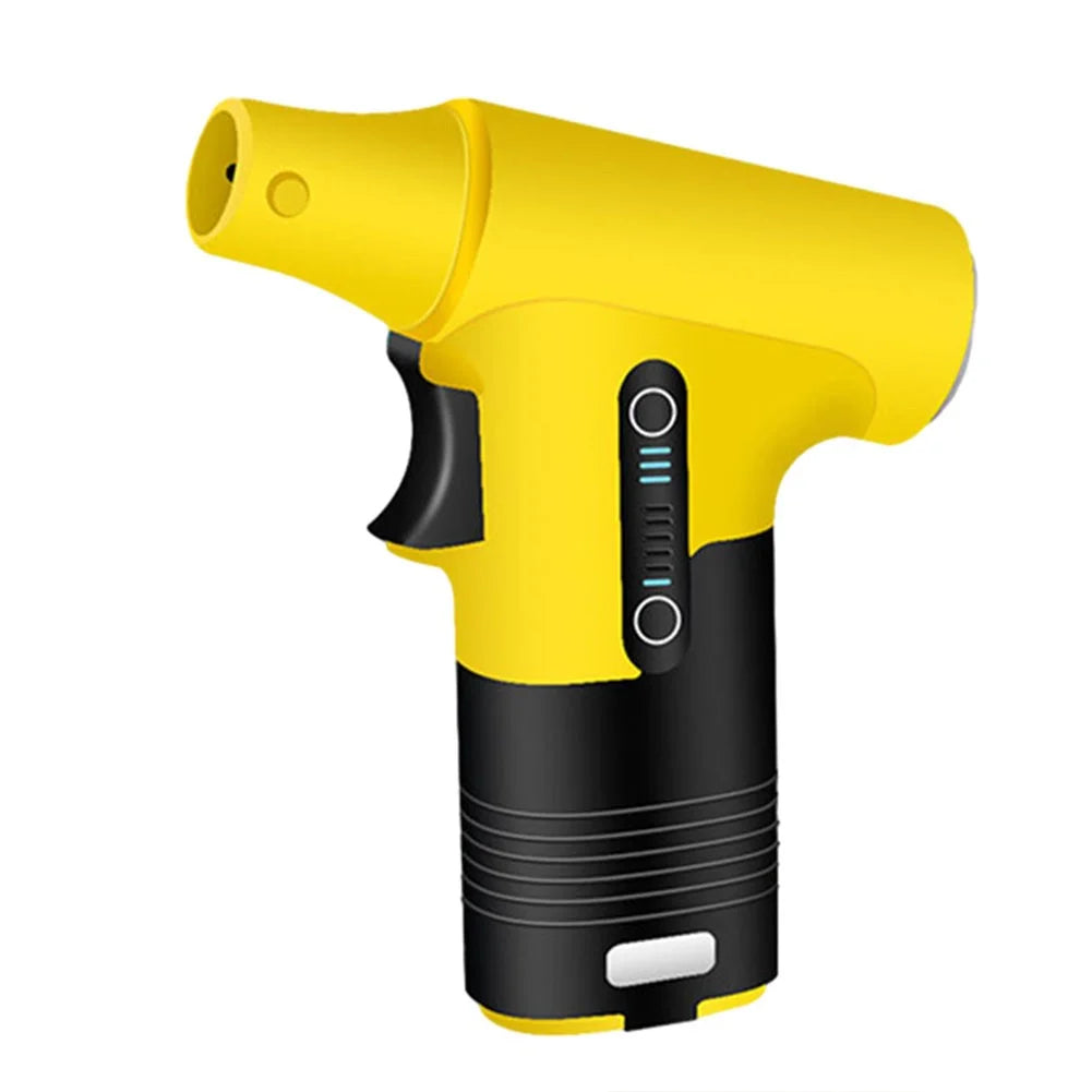 Handheld Turbo Fan Blower Vacuum Cleaner J9087
