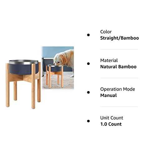 Adjustable Dog Bowl Stand H875267