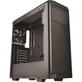 Black ATX Mid-Tower Case S140194