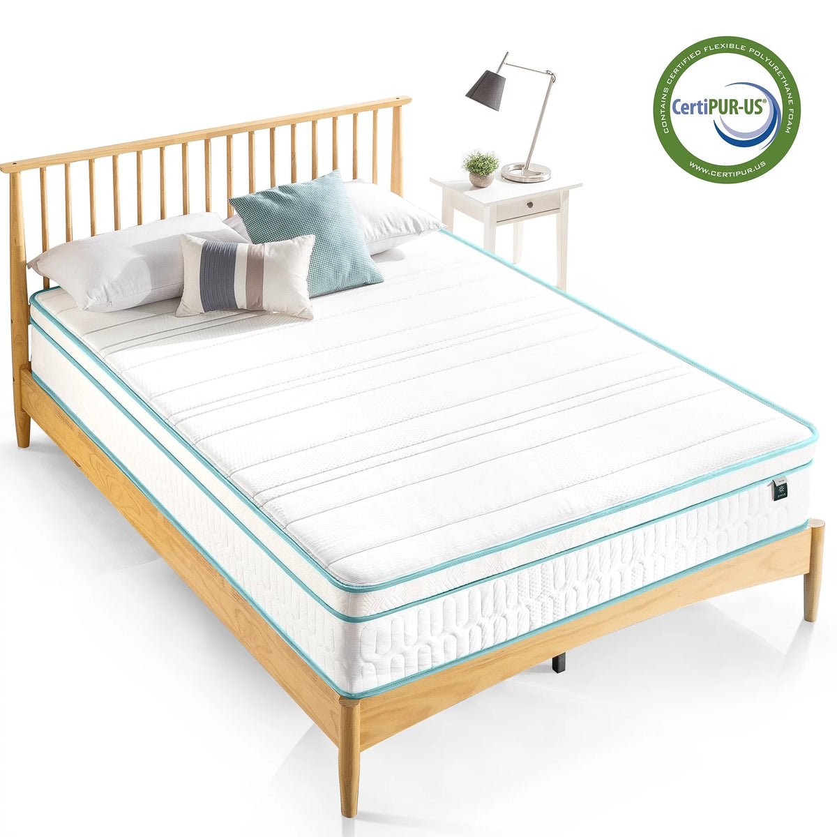 Full Innerspring Mattress R737