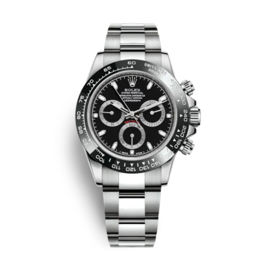 Classic Panda Black & White Dial 40mm P914