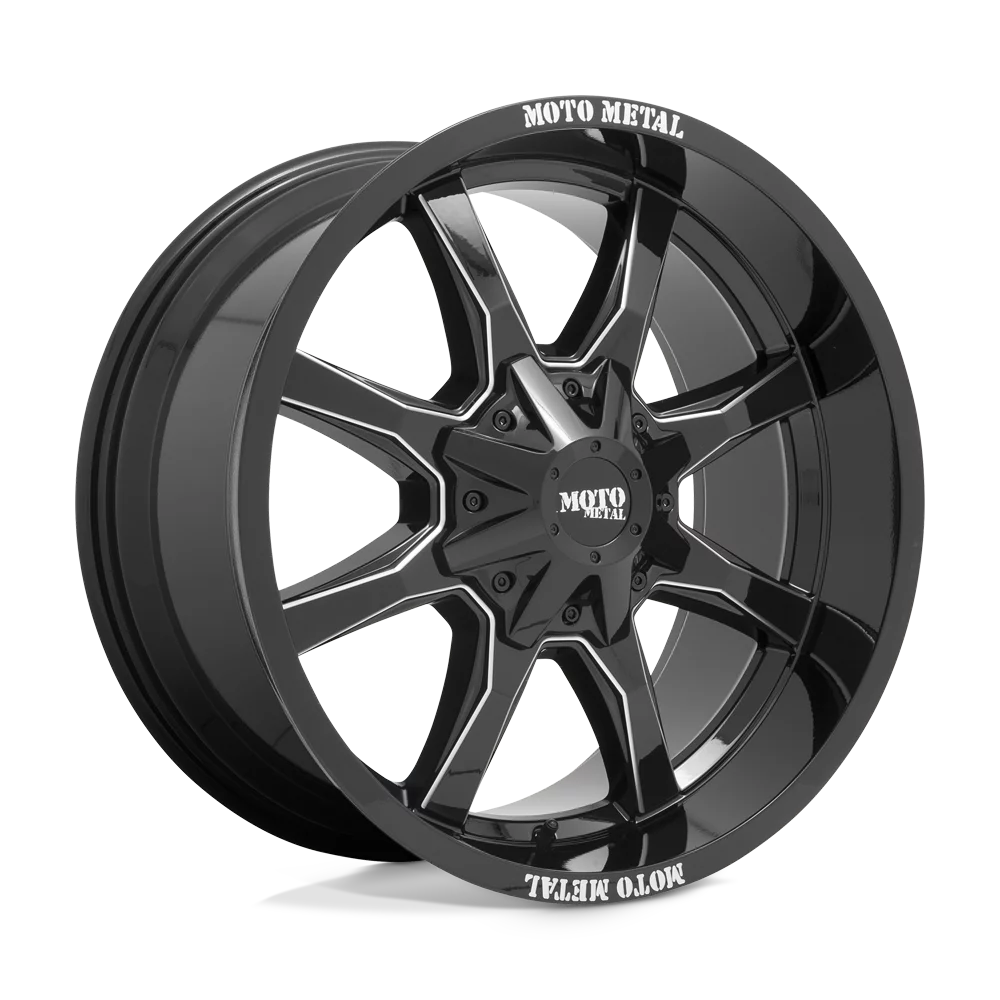 20X10 5X5.0/5.5 Cast Aluminum Rim R483
