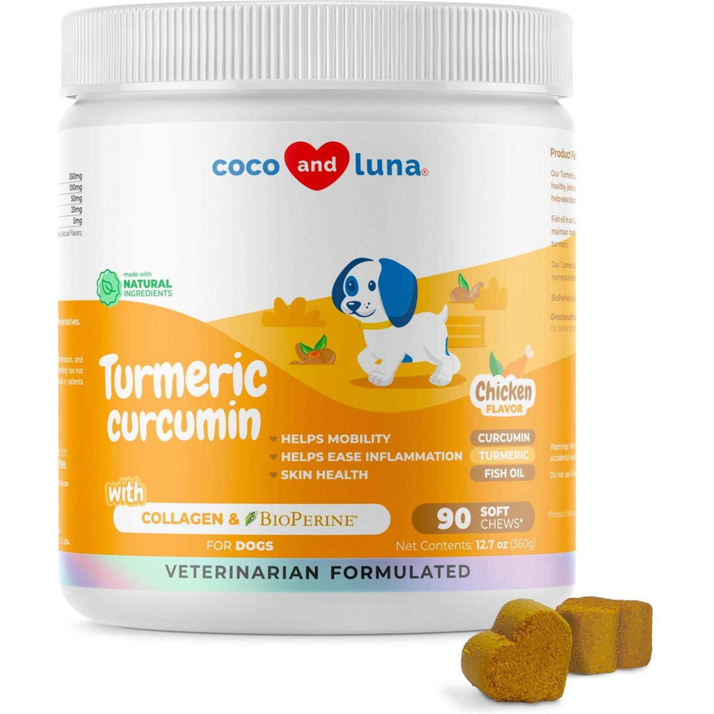 Turmeric for Dogs Y868