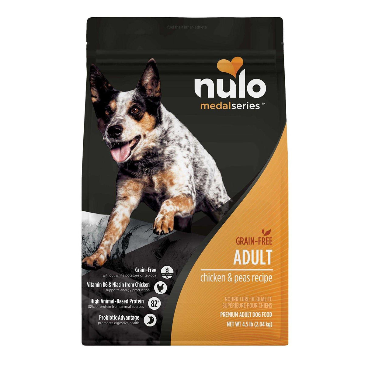 Dry Dog Food F627581