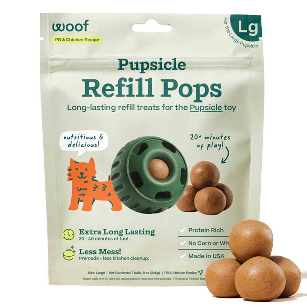 Beef Pops G509