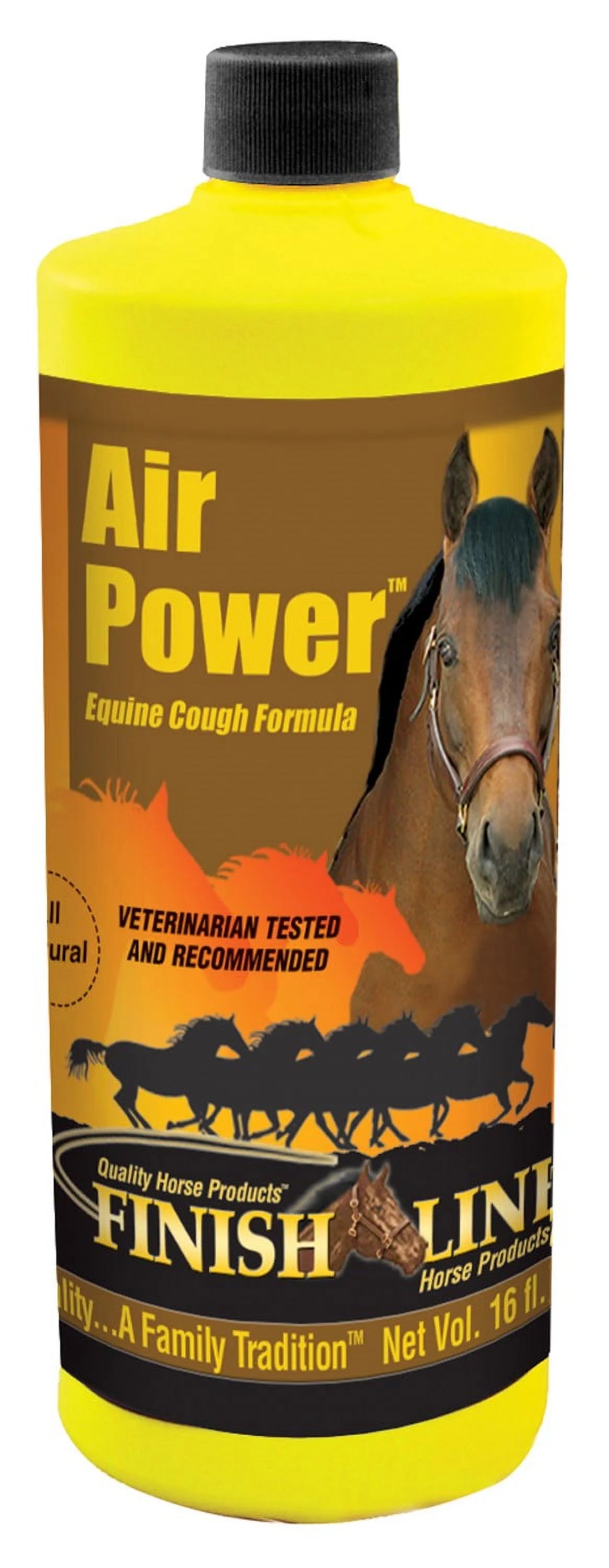 Natural Horse Cough Syrup 16 oz P62129