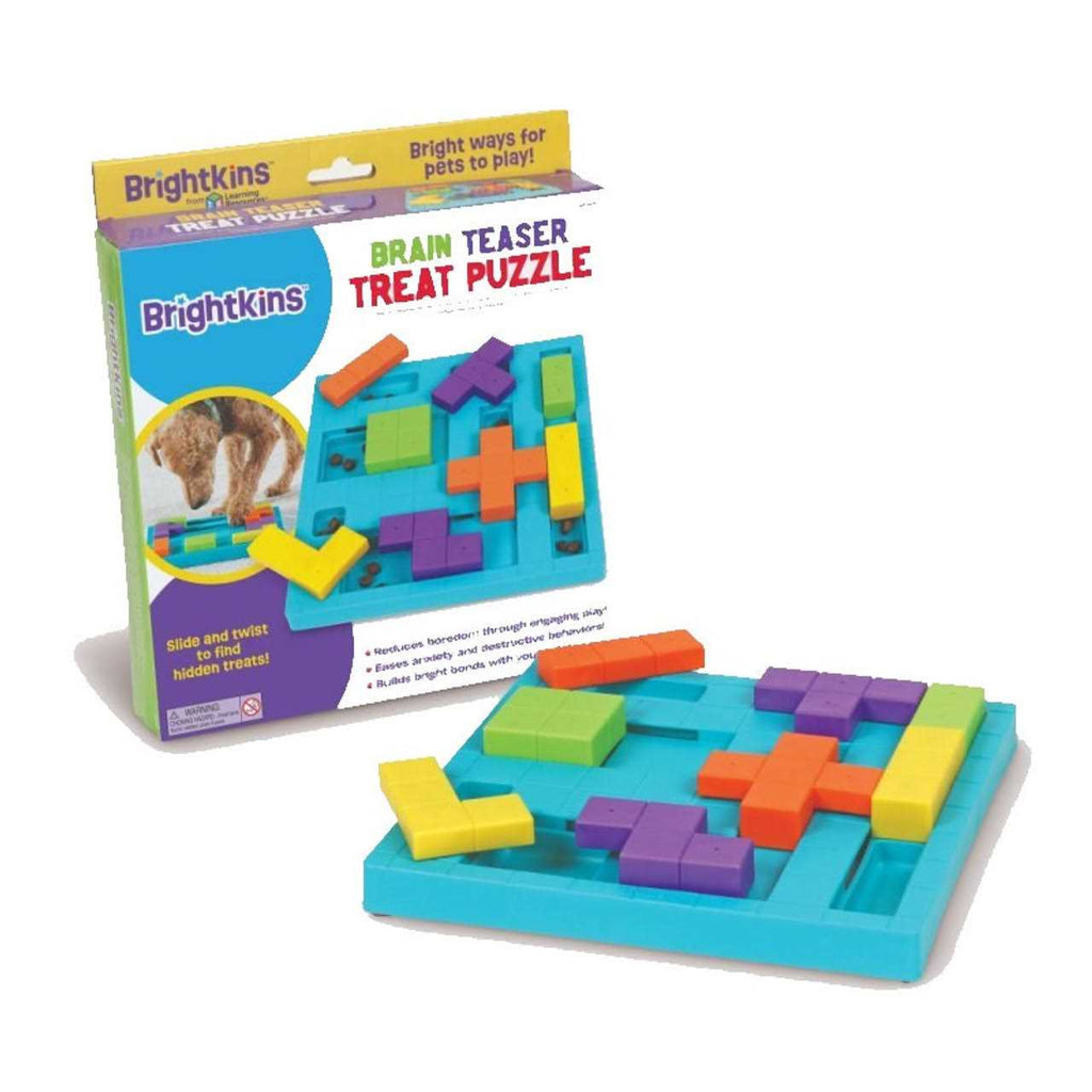 Dog Treat Puzzle Q24583