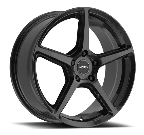 Black Wheel Rim U440865
