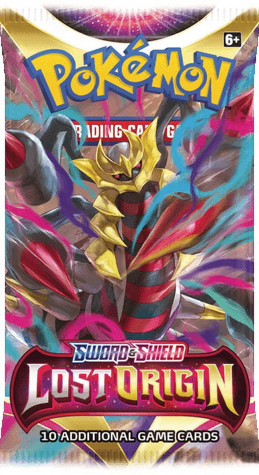 Pokemon Trading Card Games Booster Bundle K7259