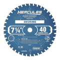 7-1/4 in. 40T Circular Saw Blade M16760