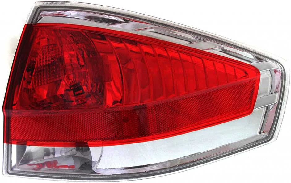 Ford Focus Sedan Passenger Side Tail Light Assembly F746