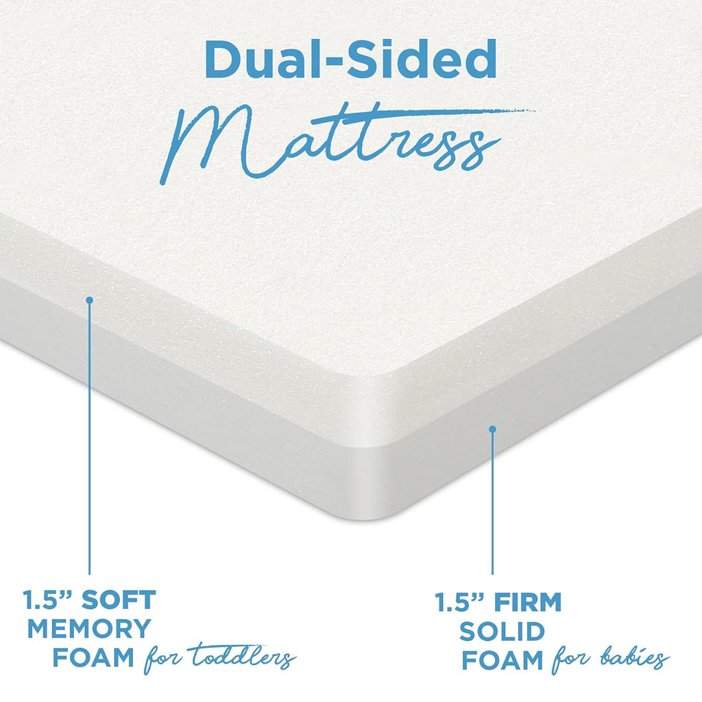 Tri-Fold Pack N' Play Mattress G5227