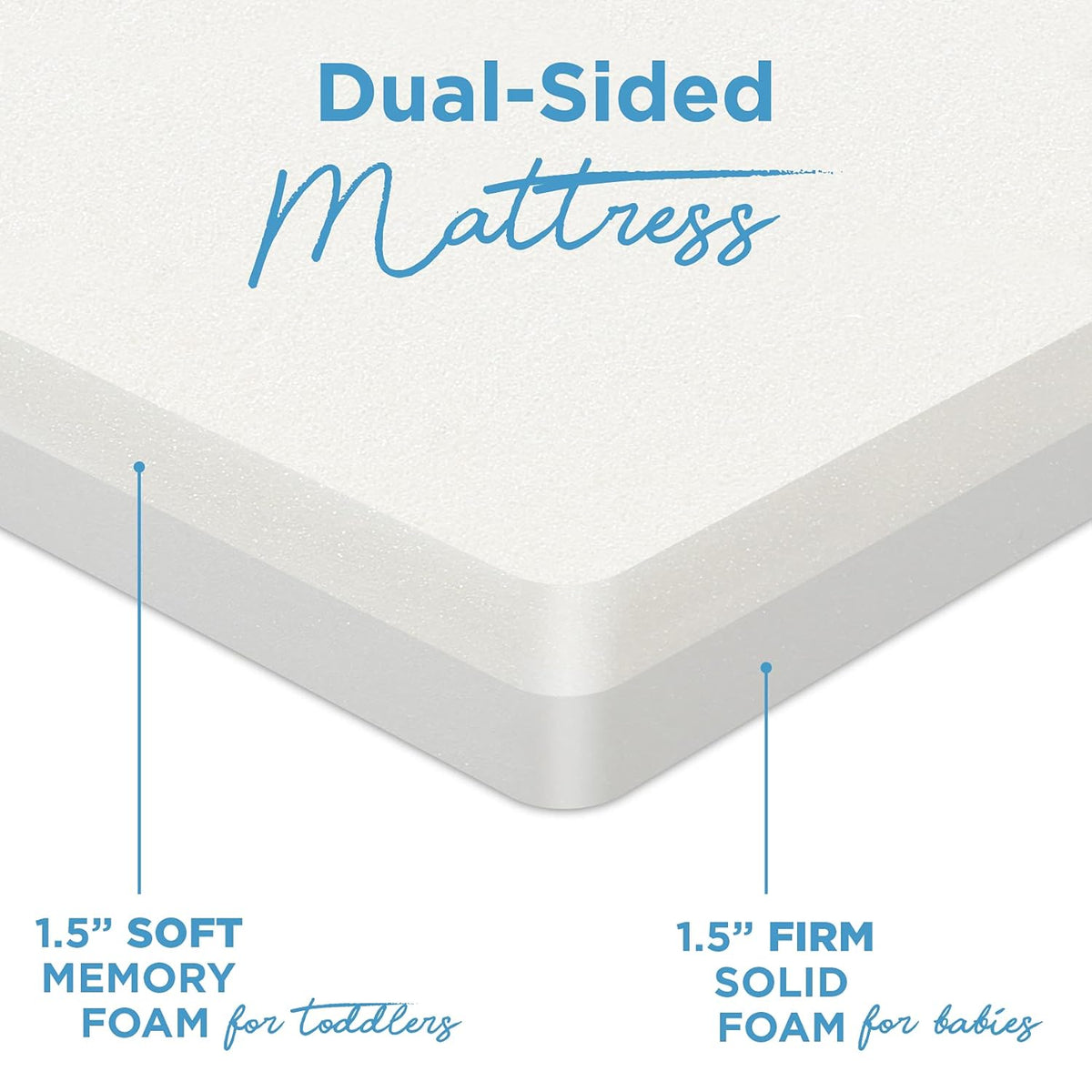 Tri-Fold Pack N' Play Mattress G5227