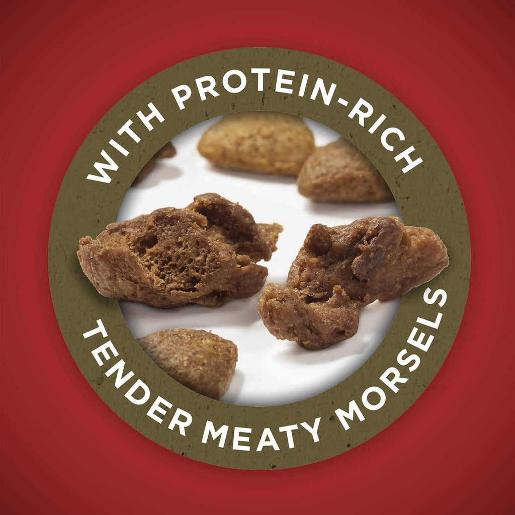 Natural Dry Dog Food Lamb Rice Formula W456