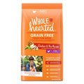 Grain Free Chicken and Pea Recipe Dry Puppy Food S923