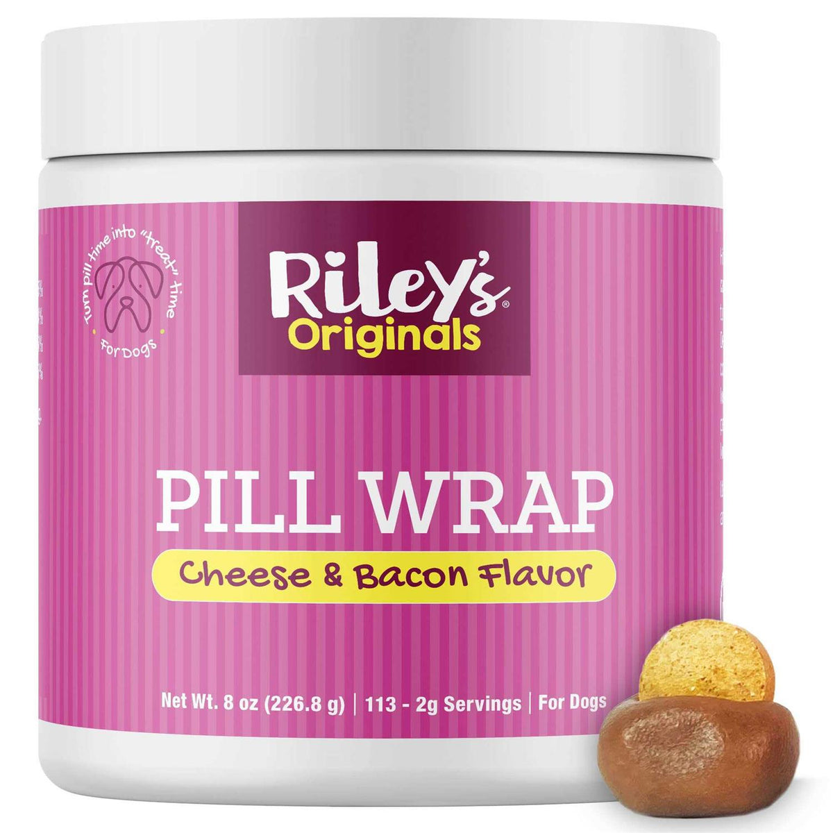 Peanut Butter Flavored Pill Paste for Dogs K33433