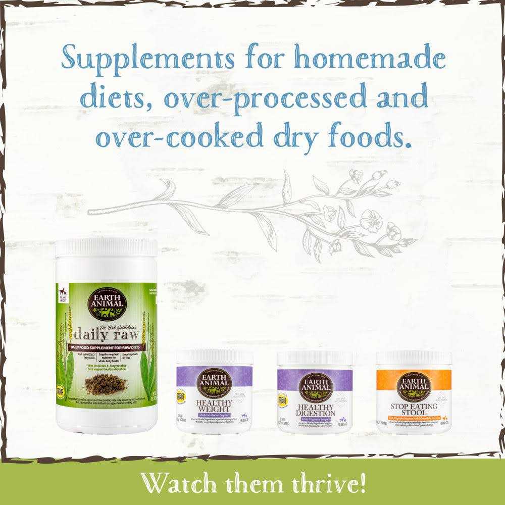 Daily Raw Supplement B497348