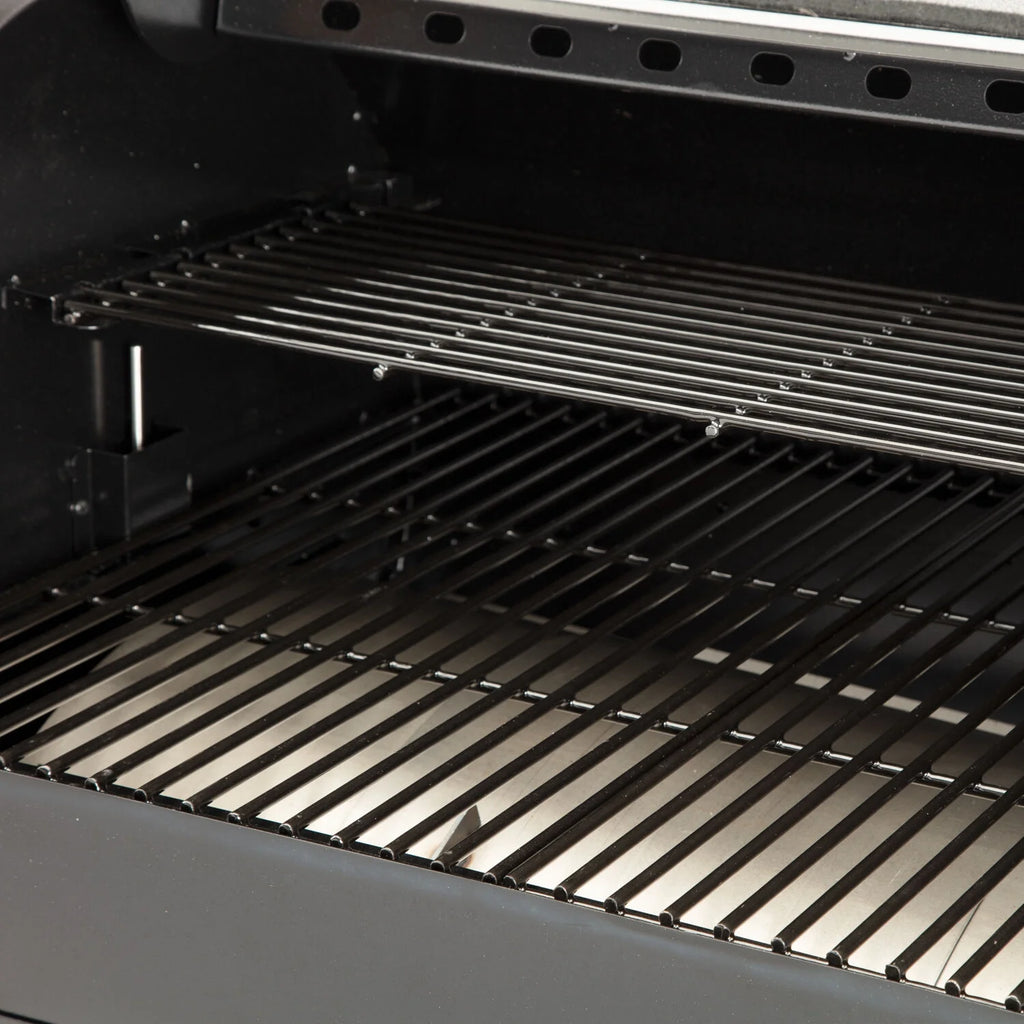 Wood Pellet Grill and Smoker X710044