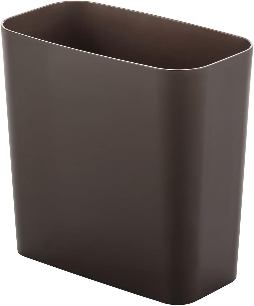 Small Shatter-Resistant Plastic Trash Can Z3014