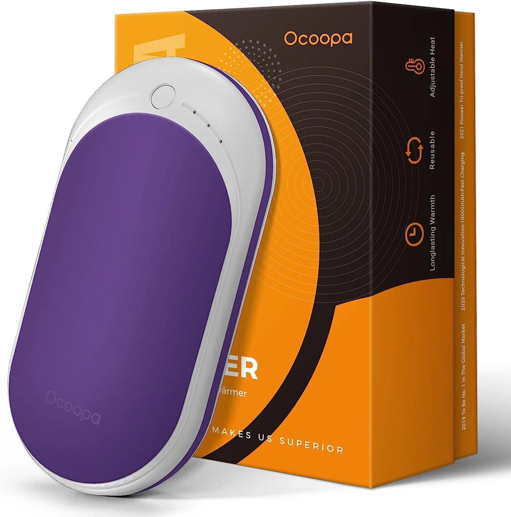 Rechargeable 5200mAh Electric Hand Warmers V103