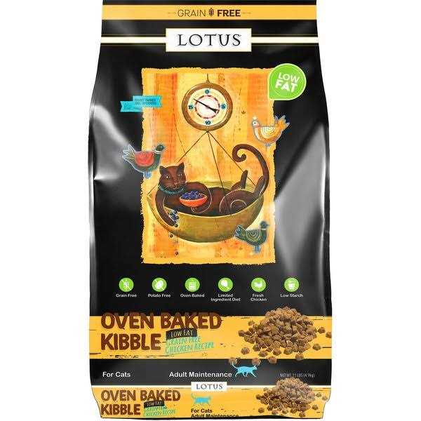 Grain-Free Chicken Recipe Dry Cat Food O549259