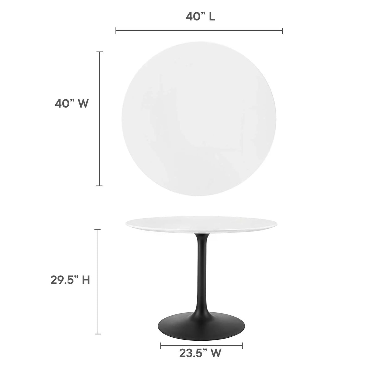 Round Dining Table G71582