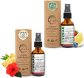 Magnesium Biglycinate Citrate & Taurate Liquid Spray 300mg with Vitamin C Zinc Elderberry Extract M5869
