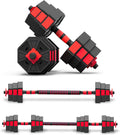 66 Lb Adjustable Weights Dumbbells Set K51308