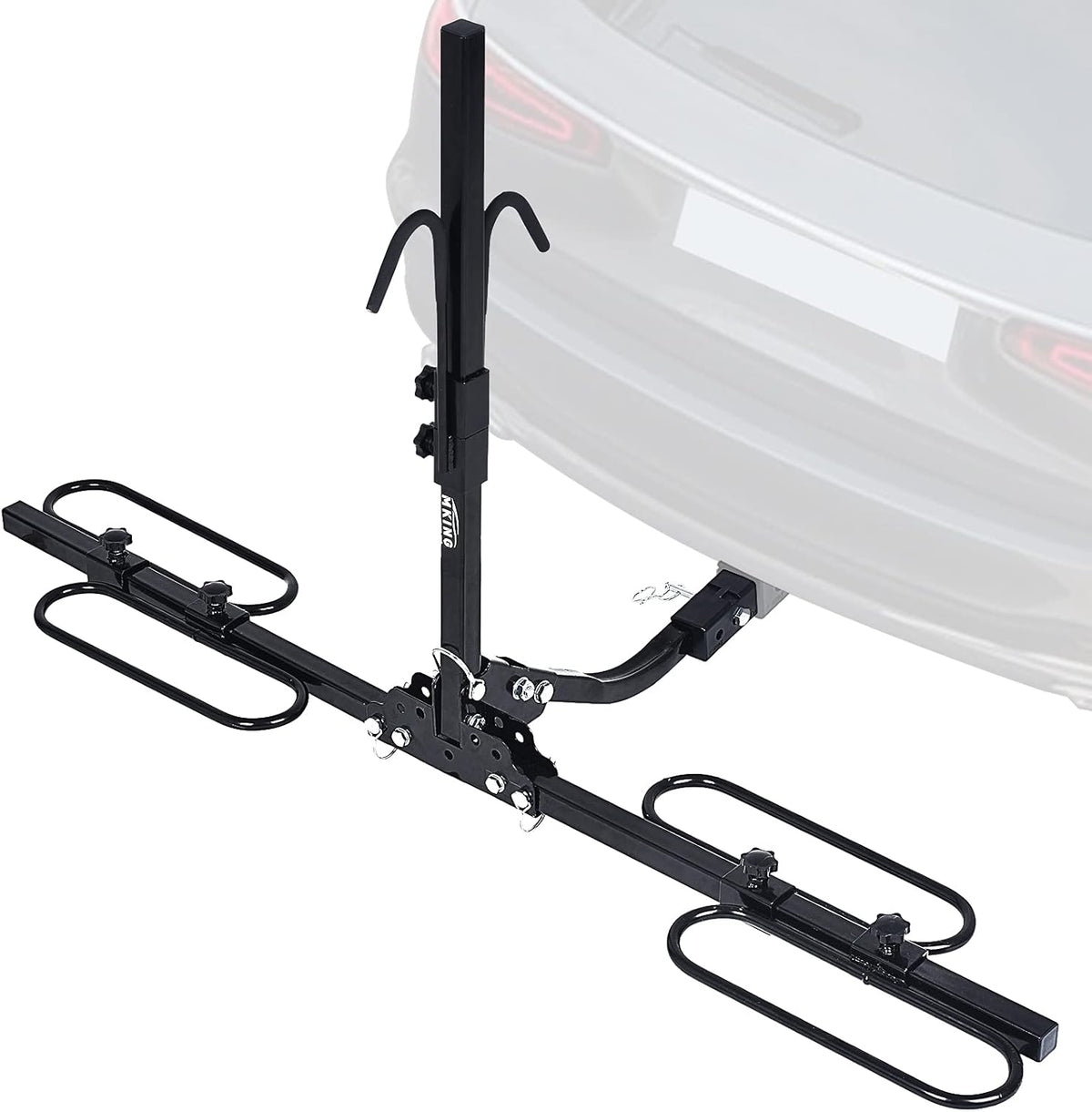 Hitch Mount 2 Bike Rack Y68401