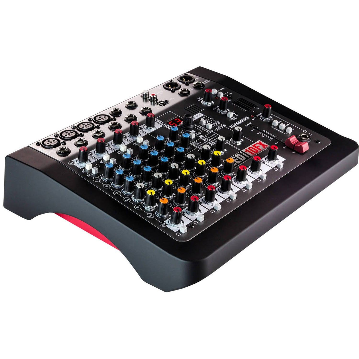 Compact Hybrid Mixer/USB Interface with FX L4793